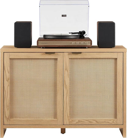 Crosley Furniture Kenji Record Player Cabinet by CrosleyFurniture