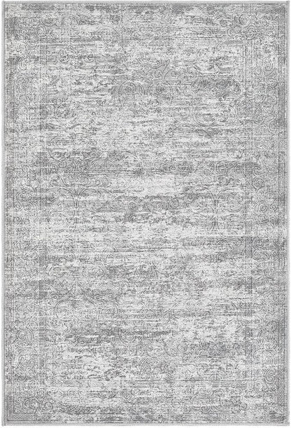 DMOYEST 2x3 Entryway Area Rug: Washable Neutral Modern Abstract Small Rug - Image 8