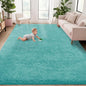 5x8 Area Rug for Living Room: Fluffy Shag Soft Washable Rugs Fuzzy Plush Indoor by VECARF