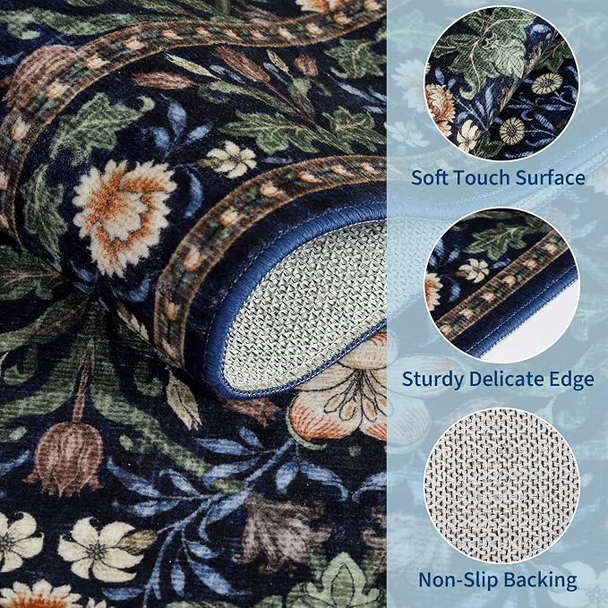 GarveeHome Large Area Rugs 9x12 - Image 4