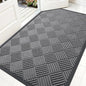 OLANLY Front Door Mat Outside Entrance 59x34, Waterproof Heavy-Duty Doormat | by OLANLY