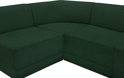 Meridian Furniture 118Green-Sec7A Ollie Collection Modern | Contemporary - Image 11