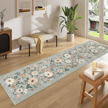 DUKINO 2x8 Runner Rug, Washable Runner Rug - Image 4