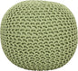 REDEARTH · Round Pouf Foot Stool Ottoman by REDEARTH
