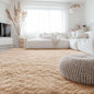OLANLY 8x12 Machine Washable Large Area Rugs by OLANLY