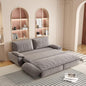 KEIKI 73.2" Queen Sleeper Couch, 3-in-1 Convertible Pull Out Sofa Bed by KEIKI