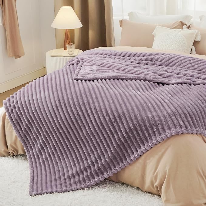 Bedsure Soft King Size Blankets - Image 7