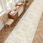 3x14 Runner Rug Non Slip, Washable Hallway Runner Rug, Living Room, Extra Long by Restydon