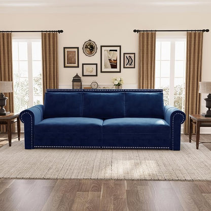 93.7" King Size Sofa Sleeper - Image 7