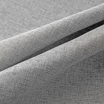 MYSKY HOME Living Room Curtains 84 Inches Long Semi Sheer Light Filtering - Image 7