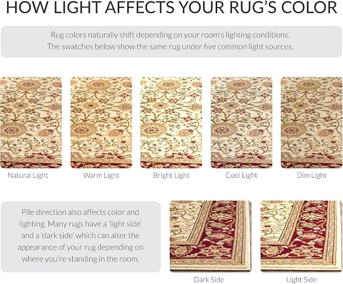 SAFAVIEH Lyndhurst Collection Area Rug - Image 7