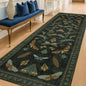 8 ft Long Hallway Runner Rug by HazoHaus