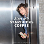 Starbucks Doubleshot Energy Drink Coffee Beverage, Vanilla, Iced Coffee, 15 fl oz Cans (Packaging May Vary) (Pack of 12)
