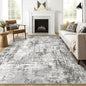 LOONGRUG 7x10 Area Rug Washable Large Neutral Modern Living Room Rugs | by LOONGRUG