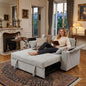 Auvsoce 65" 3-in-1 Pull-Out Convertible Sofa Bed by Unknown