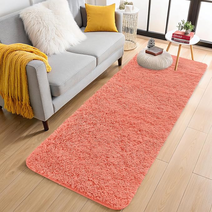 OLANLY 2x6 Machine Washable Runner Rugs by OLANLY