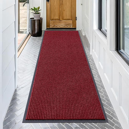 OLANLY Front Door Mat 71x30, Waterproof Heavy-Duty Indoor Outdoor Doormat | by OLANLY