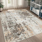 5x7 Area Rugs for Living Room Washable Bedroom Dining Room Brown Beige | Modern by Aelenmu