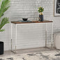 AMNOOL Eco-Friendly Handcrafted Console Table by Unknown