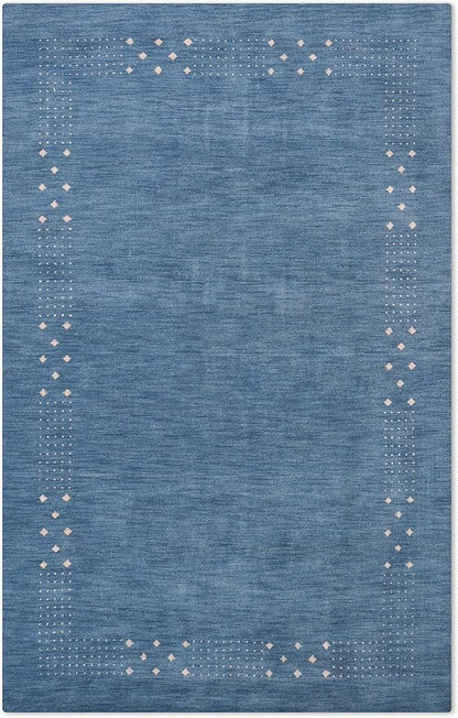 Rugsotic Carpets Hand Knotted Loom Wool ECO-Friendly Area Rugs - Image 2