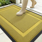 OLANLY Front Door Mat Outside 35x23, All-Season Heavy-Duty Rubber Doormat | by OLANLY