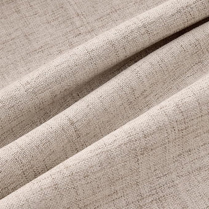 MIULEE 100% Blackout Linen Curtains - Image 9