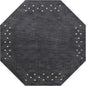 HAND KNOTTED LOOM WOOL ECO-FRIENDLY AREA RUGS by GetMyRugsLLC