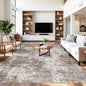 7x10 Living Room Area Rug – Washable Non-Slip Soft Carpet by BYYVOORugsforYourHome