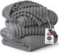 Bedsure Soft Large Fleece Blanket by Unknown