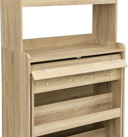 Merax Sideboard Buffet Cabinet - Image 6