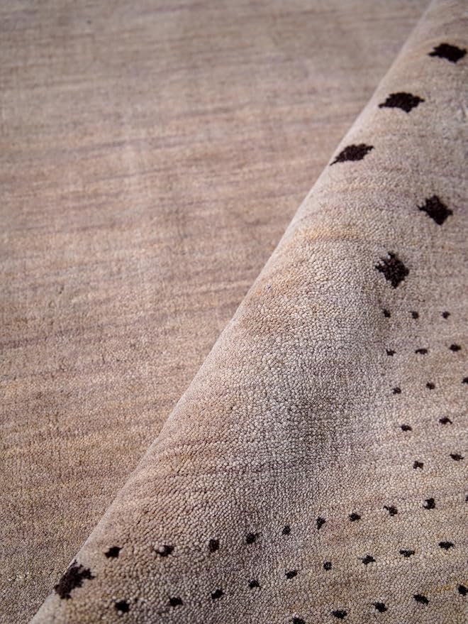 Rugsotic Carpets Hand Knotted Loom Wool ECO-Friendly Area Rugs - Image 6