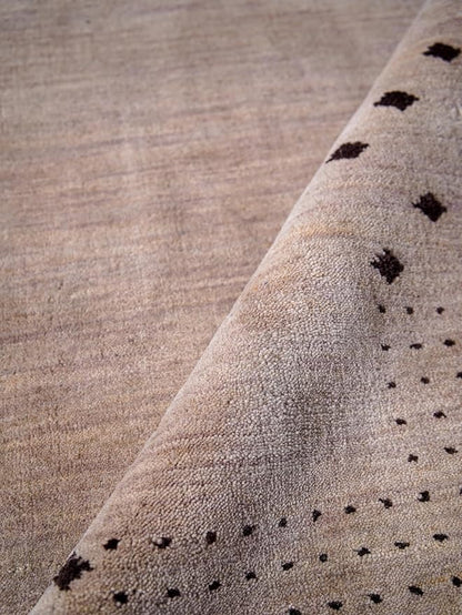 Rugsotic Carpets Hand Knotted Loom Wool ECO-Friendly Area Rugs - Image 5