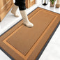 OLANLY Front Door Mat Outside 47x23, All-Season Heavy-Duty Rubber Doormat | by OLANLY