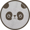 58.5mm Espresso Puck Screen, Lower Shower Screen, Metal Coffee Reusable Filter for 58mm Espresso Portafilter Basket, 1.7 Thickness(Panda)