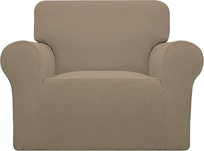 Easy-Going Stretch Chair Slipcover by Easy-Going