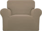 Easy-Going Stretch Oversized Chair Slipcover by Easy-Going