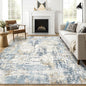 LOONGRUG 9x12 Area Rug Washable Large Neutral Modern Living Room Rugs | by LOONGRUG