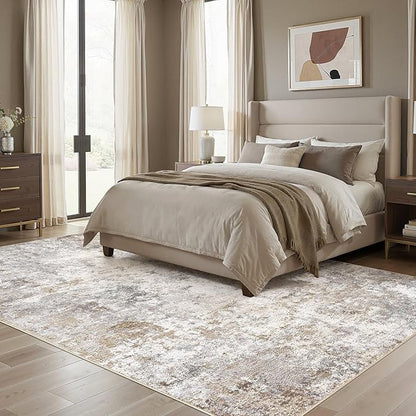 UERMEI 7x9 Area Rug Living Room Rugs - Image 4