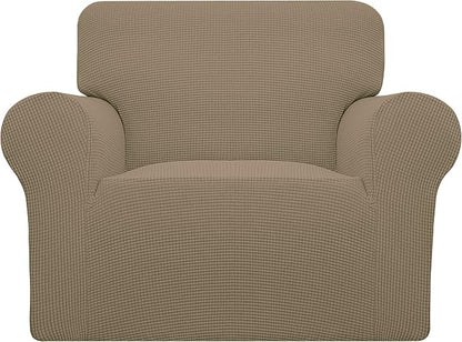 Easy-Going Stretch Chair Slipcover by Easy-Going