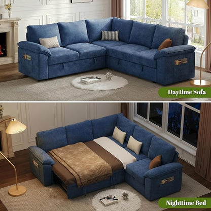 85 Inch Modular Sectional Sofa - Image 4