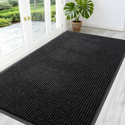 OLANLY Front Door Mat 59x30, Waterproof Heavy-Duty Indoor Outdoor Doormat | by OLANLY