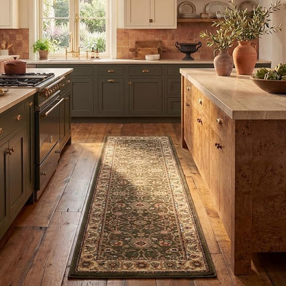 SAFAVIEH Lyndhurst Collection Runner Rug by Unknown