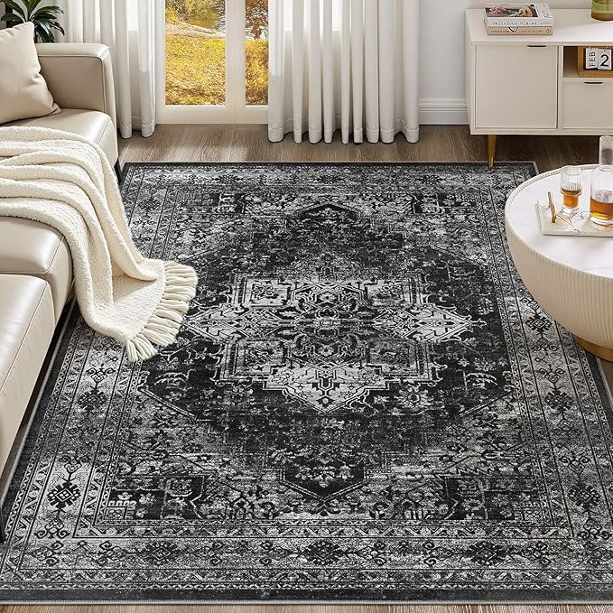 UERMEI 10x14 Area Rug Living Room Rugs by UERMEI