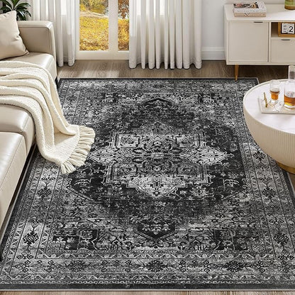 UERMEI 10x14 Area Rug Living Room Rugs by UERMEI