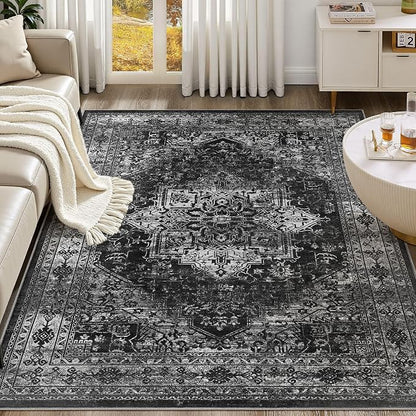 UERMEI 10x12 Area Rug Living Room Rugs by UERMEI