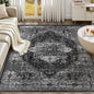UERMEI 5x7 Area Rug Living Room Rugs by UERMEI
