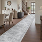 2'6 x 14' Runner Rug Non Slip, Washable Kitchen Rugs, Living Room, Extra Long by Restydon