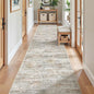 2x12 Runner Rug Non Slip, Washable Hallway Runner Rug, Laundry Room, Soft by Restydon