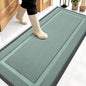 OLANLY Front Door Mat Outside 59x23, All-Season Heavy-Duty Rubber Doormat | by OLANLY