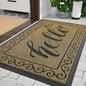 Yimobra Welcome Mats for Front Door 36x24, Heavy Duty Waterproof Outdoor Door by Yimobra